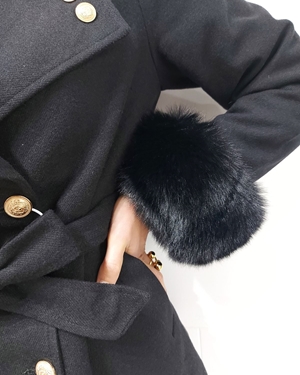 ABRIGO ARMY - Imagen 2