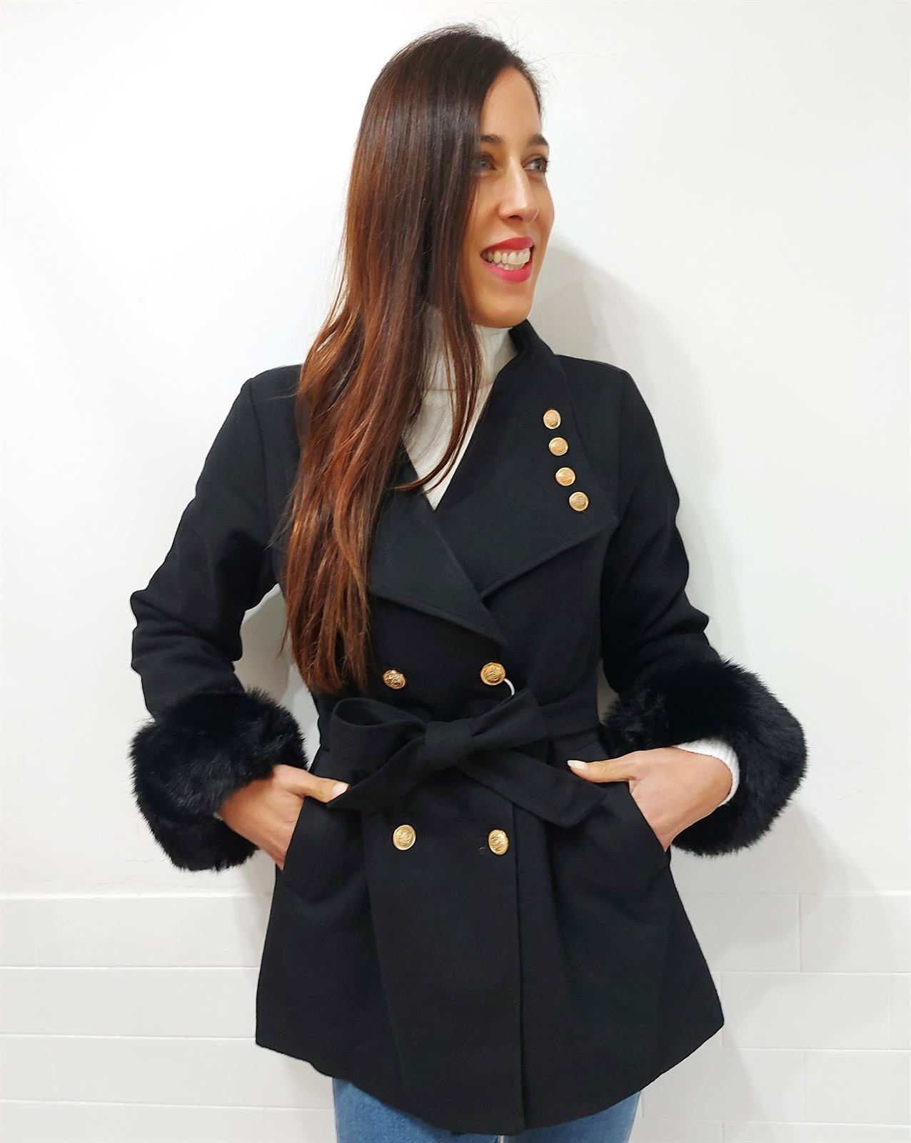 ABRIGO ARMY - Imagen 5