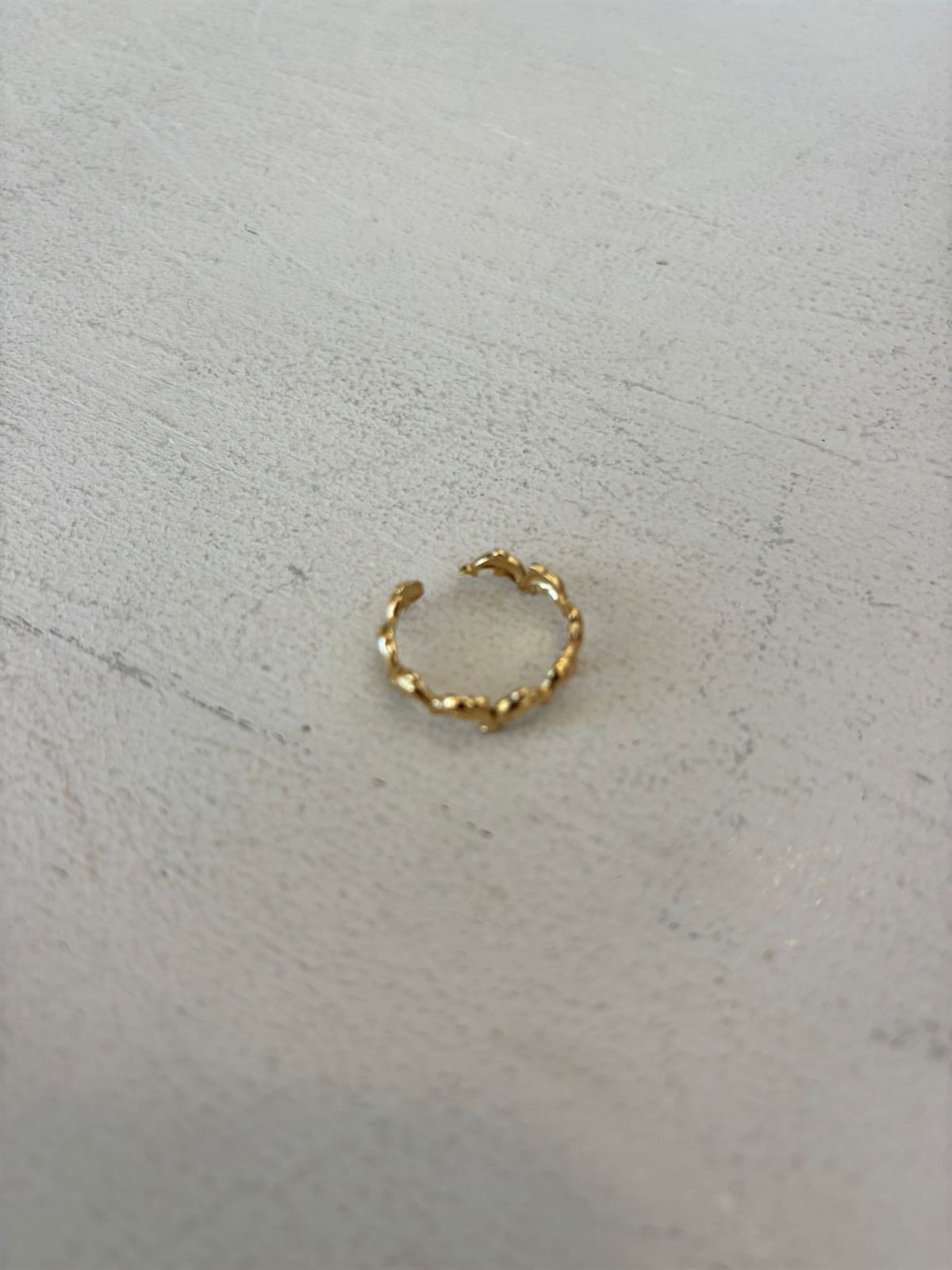 ANILLO ACERO DELFINES - Imagen 4