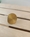 ANILLO ACERO DORADO - Imagen 1