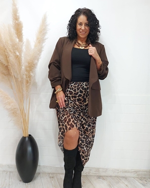 BLAZER CHOCOLATE - Imagen 2