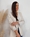 BLAZER FORRO RAYAS BEIGE - Imagen 2