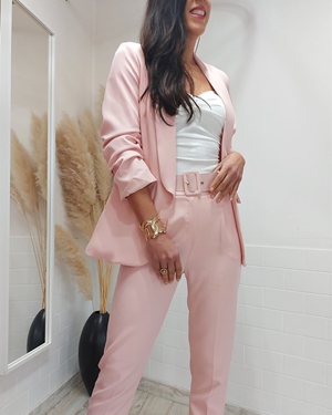 BLAZER ROSA - Imagen 2