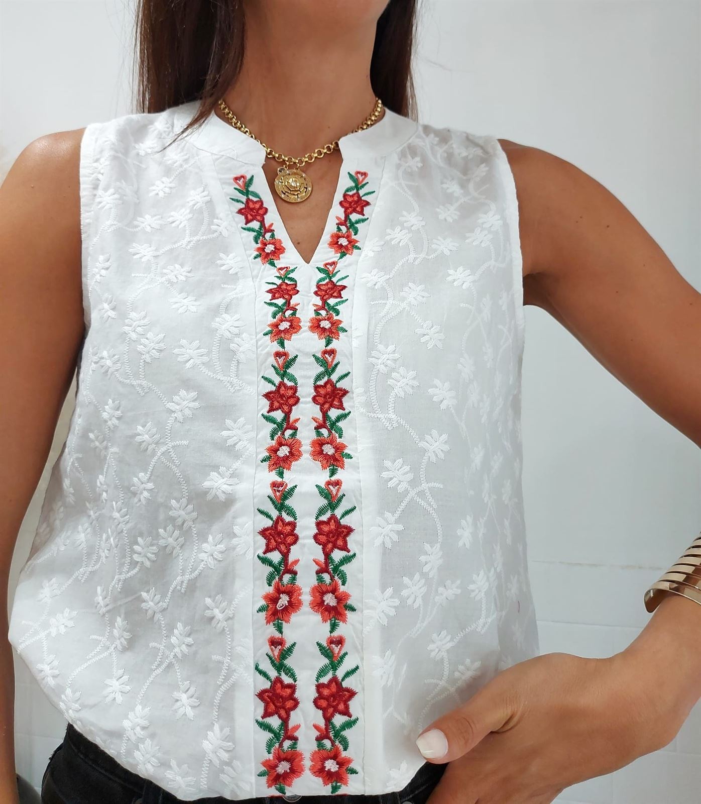 BLUSA ANTIA - Imagen 2