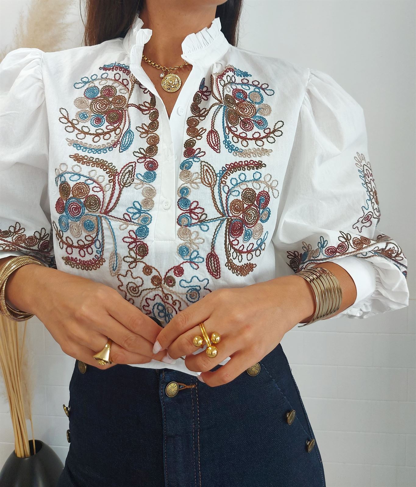 BLUSA AUSTRIA - Imagen 2