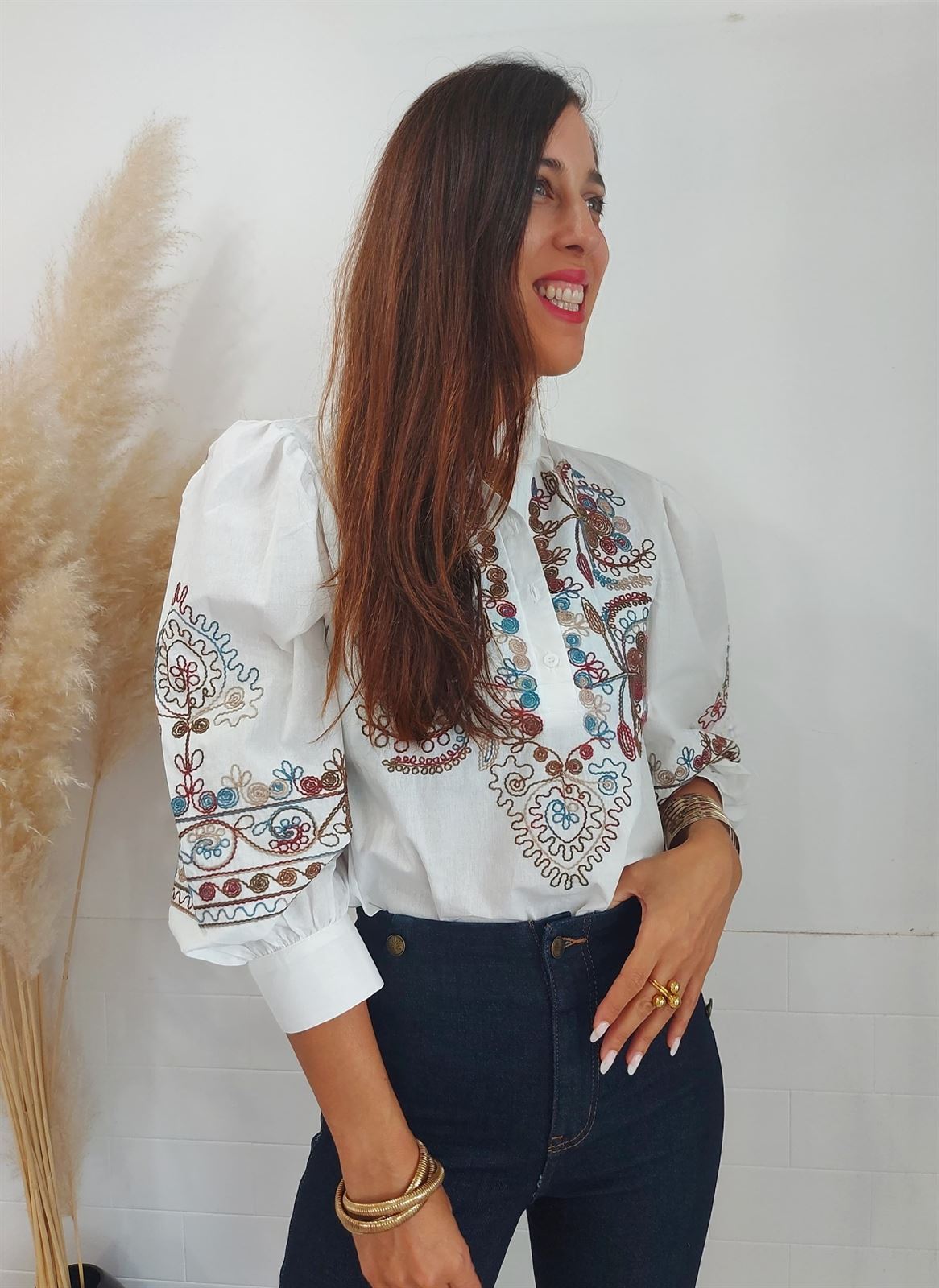 BLUSA AUSTRIA - Imagen 3