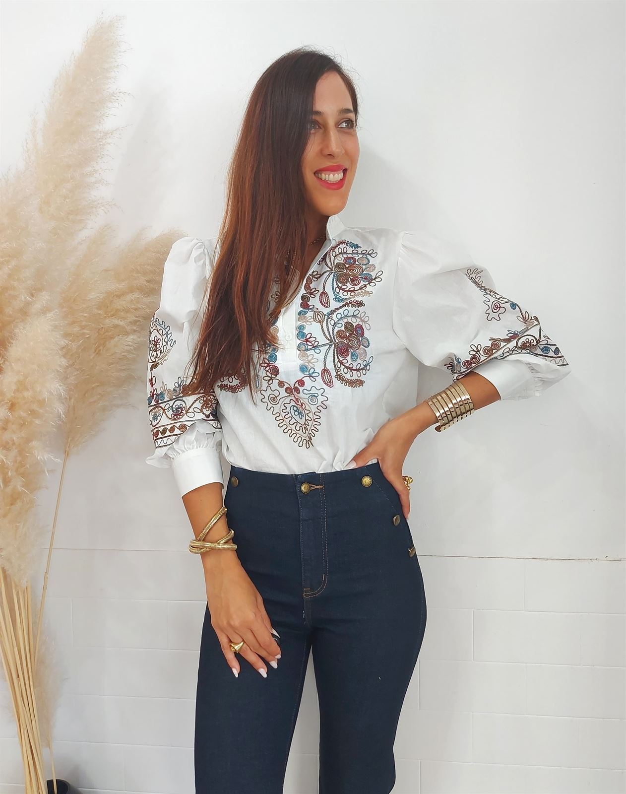 BLUSA AUSTRIA - Imagen 5