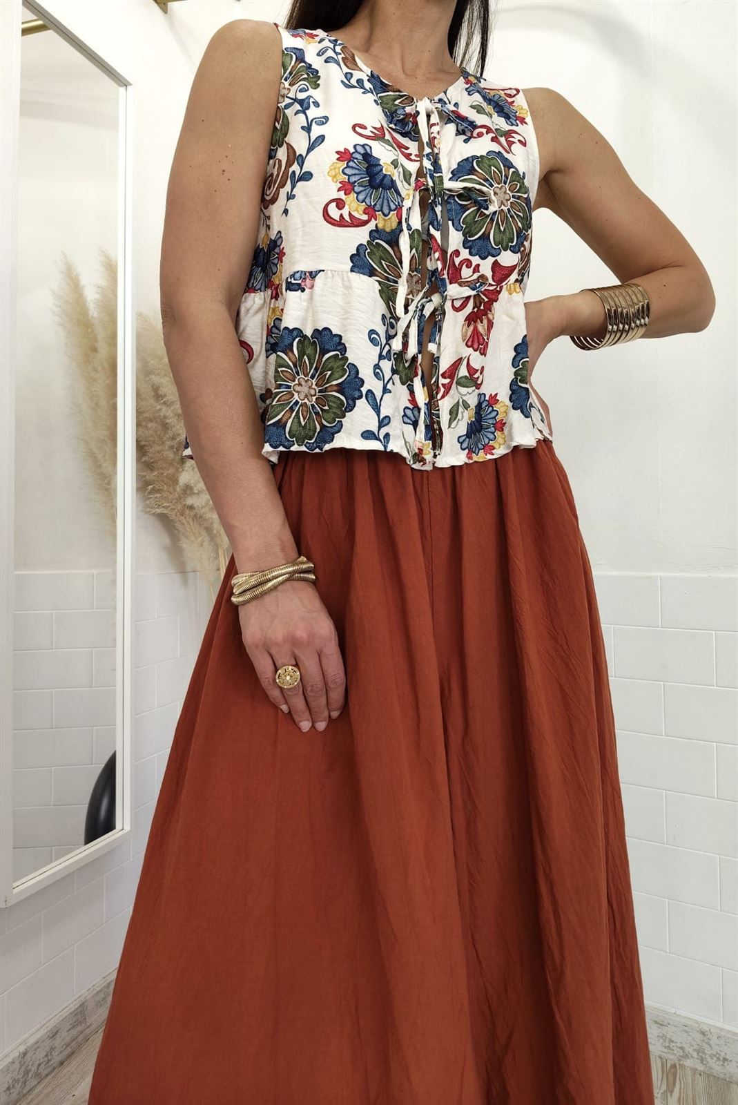 BLUSA BALEO - Imagen 3