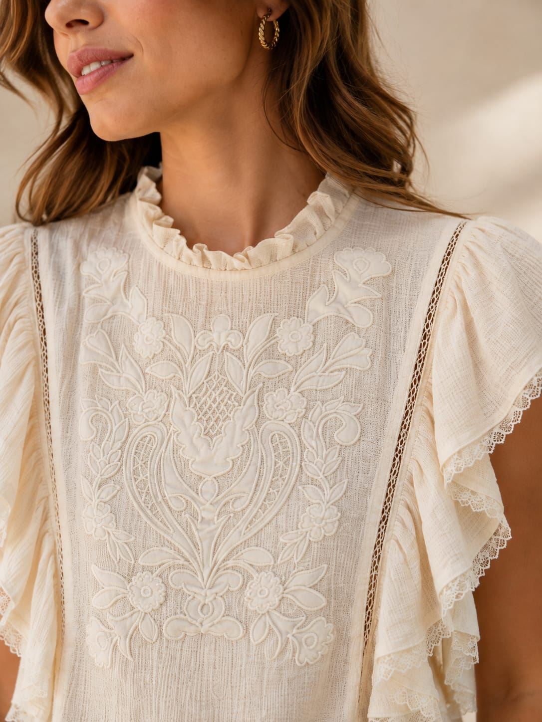 BLUSA BOHEMIAM - Imagen 2