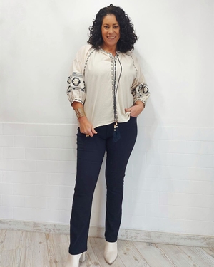 BLUSA ETHNIC - Imagen 2