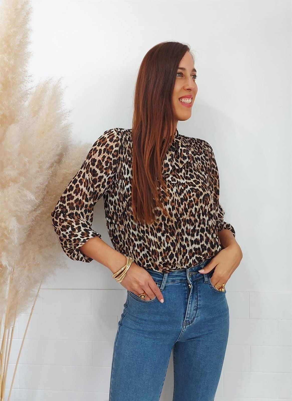BLUSA LEO - Imagen 3