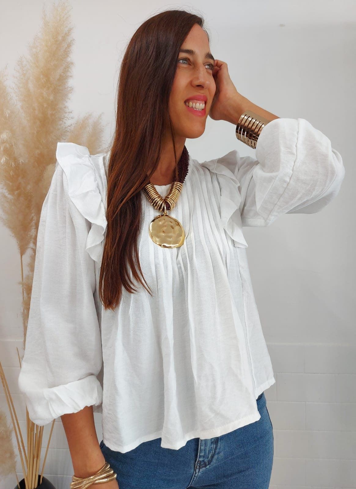 BLUSA LIDIA - Imagen 2