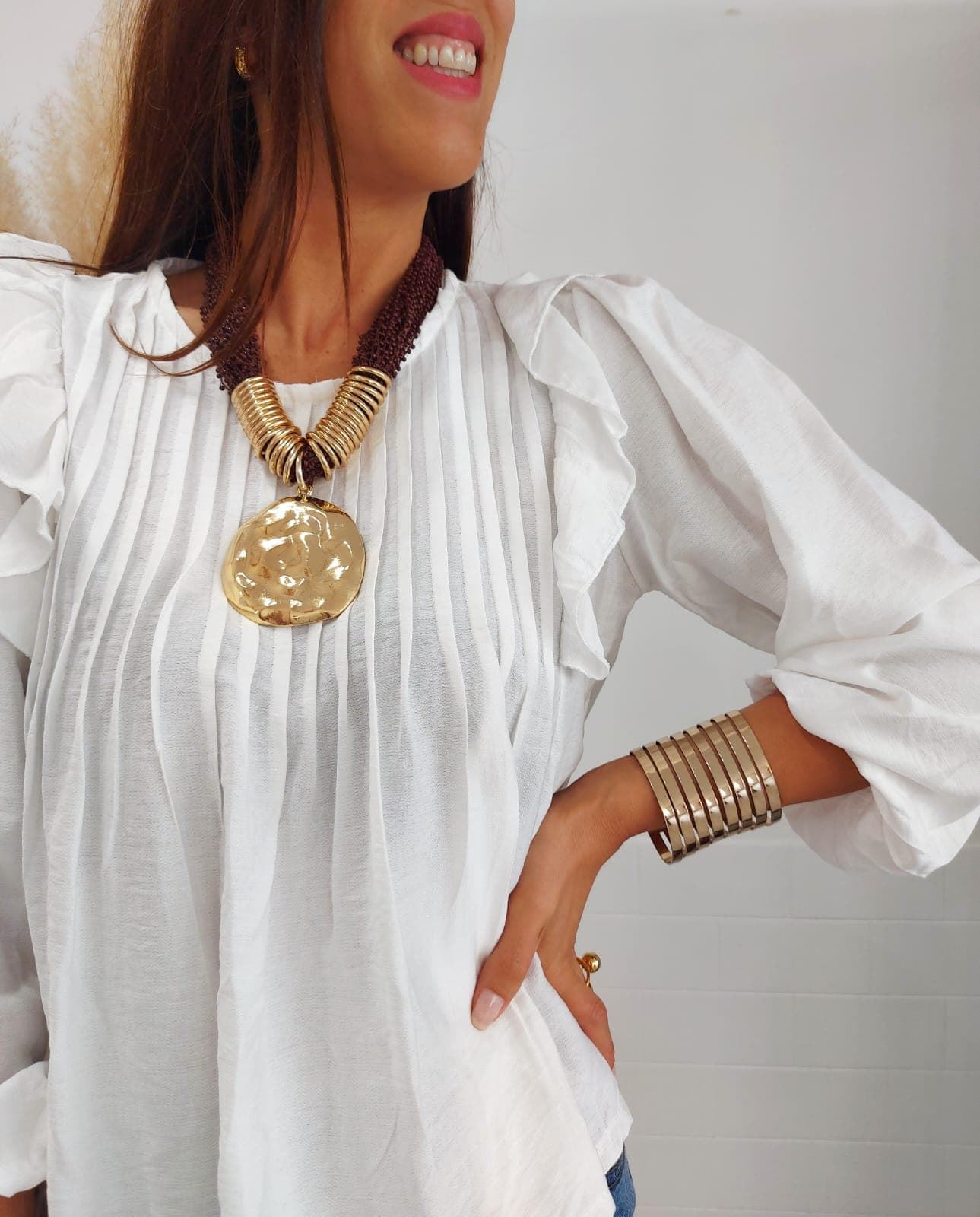 BLUSA LIDIA - Imagen 3