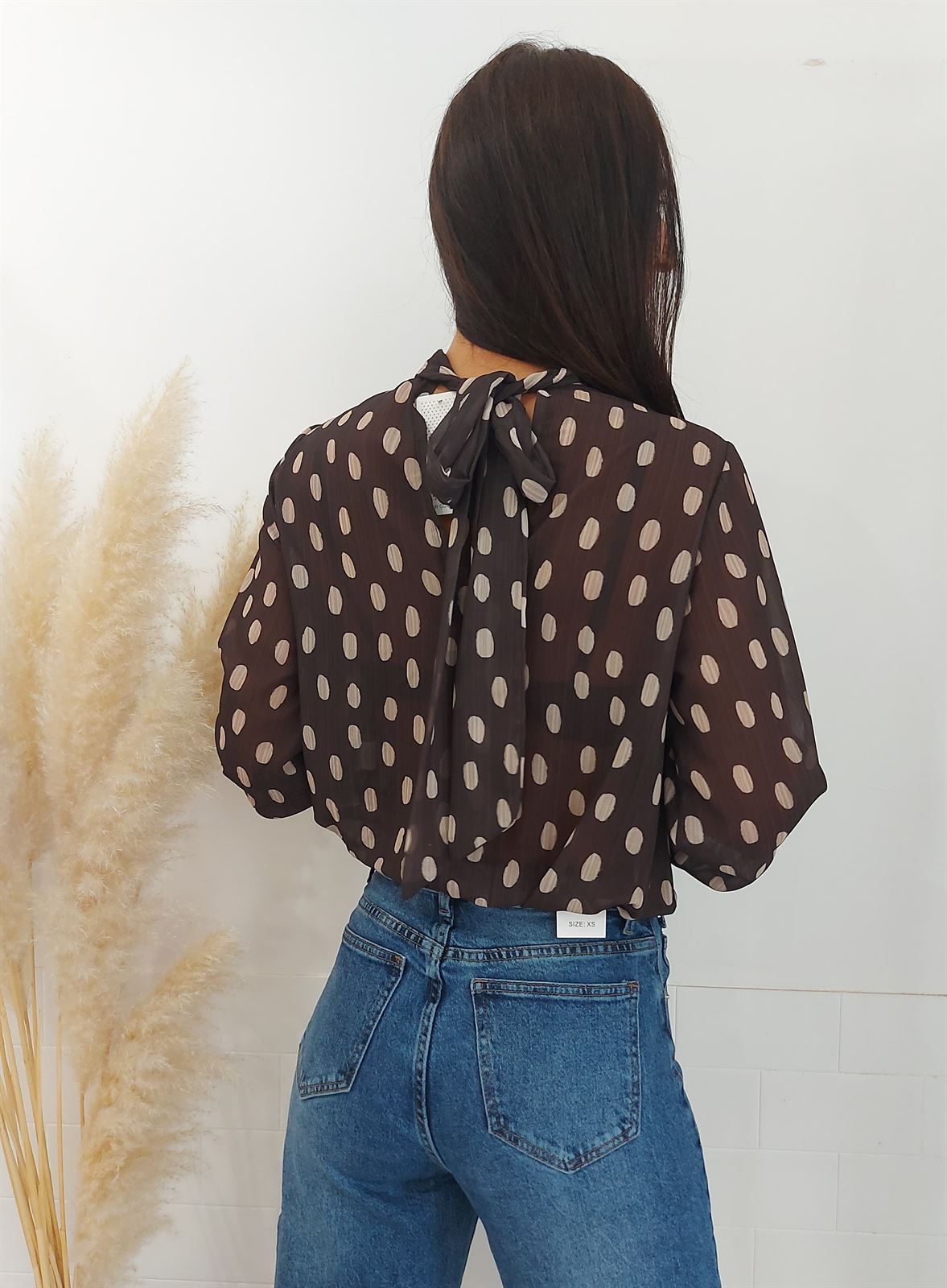 BLUSA LUNARES ANTIA - Imagen 2