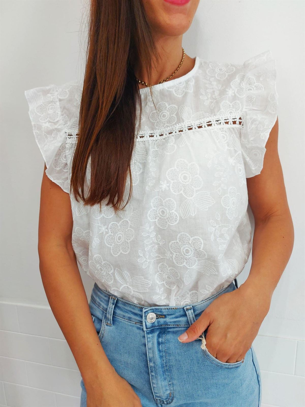 BLUSA MARGARET - Imagen 2