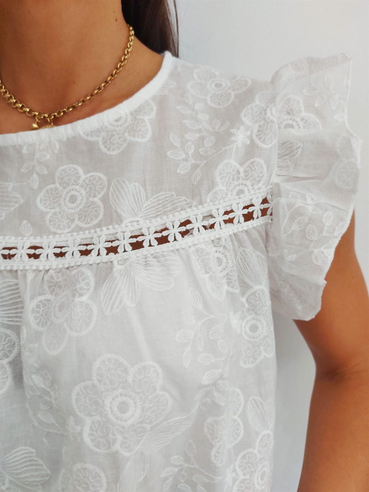 BLUSA MARGARET - Imagen 3
