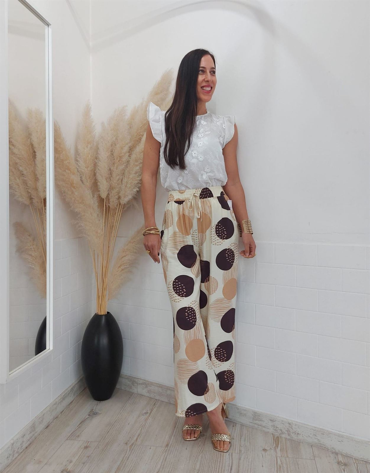 BLUSA MARGARET - Imagen 4