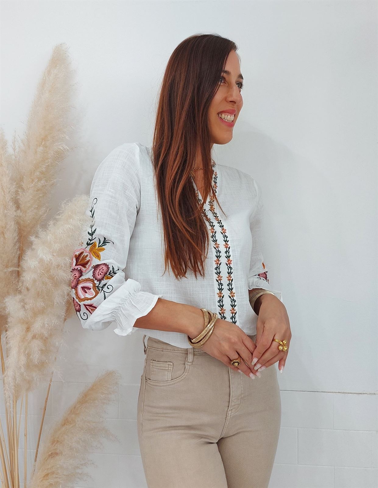BLUSA SOFIA - Imagen 1