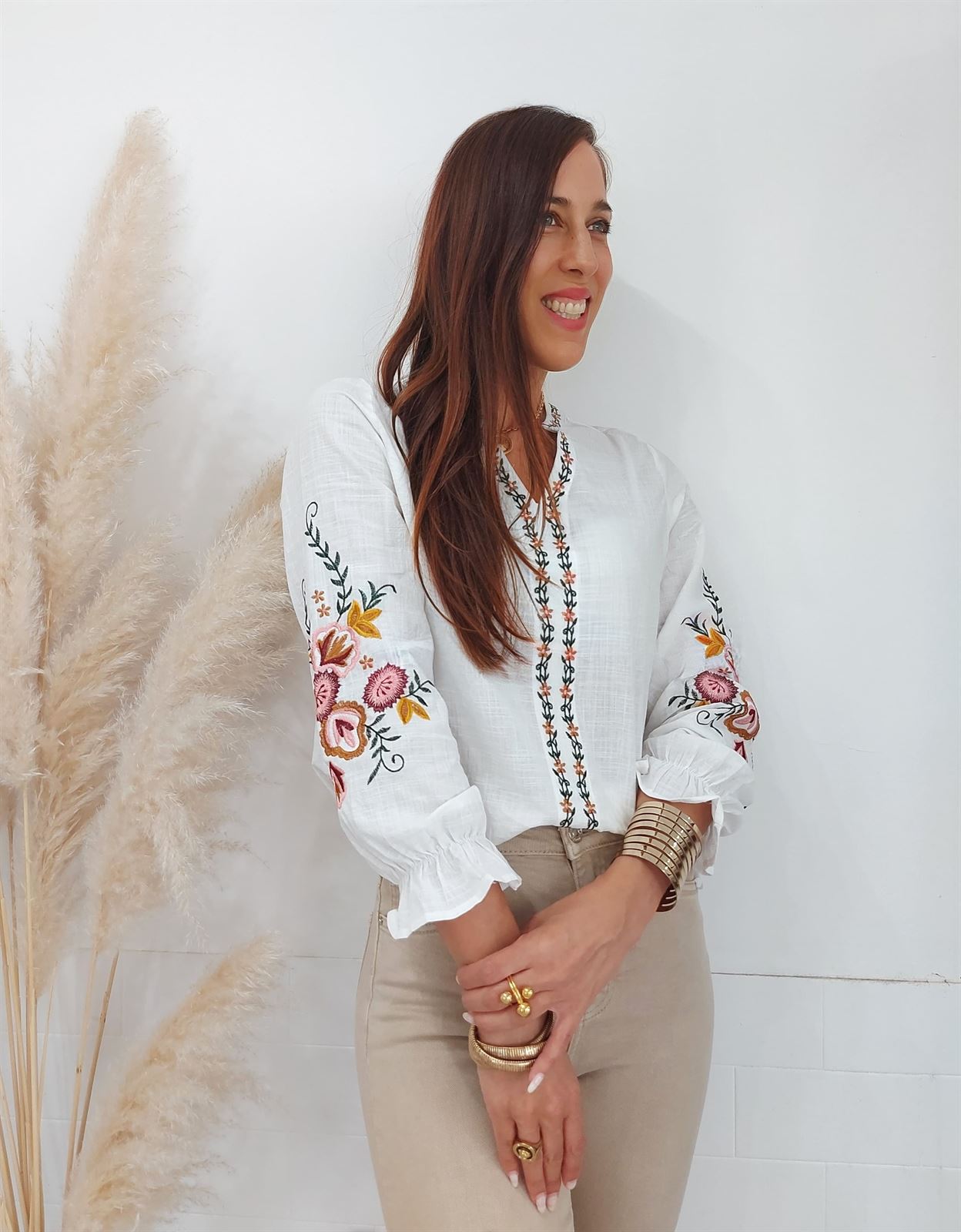 BLUSA SOFIA - Imagen 4