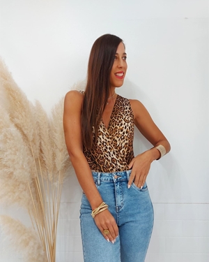 BODY ANIMAL PRINT - Imagen 1