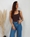 BODY LISO CHOCOLATE - Imagen 1