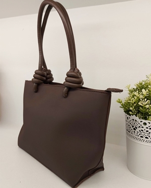 BOLSO PARISIAN CHOCOLATE - Imagen 2
