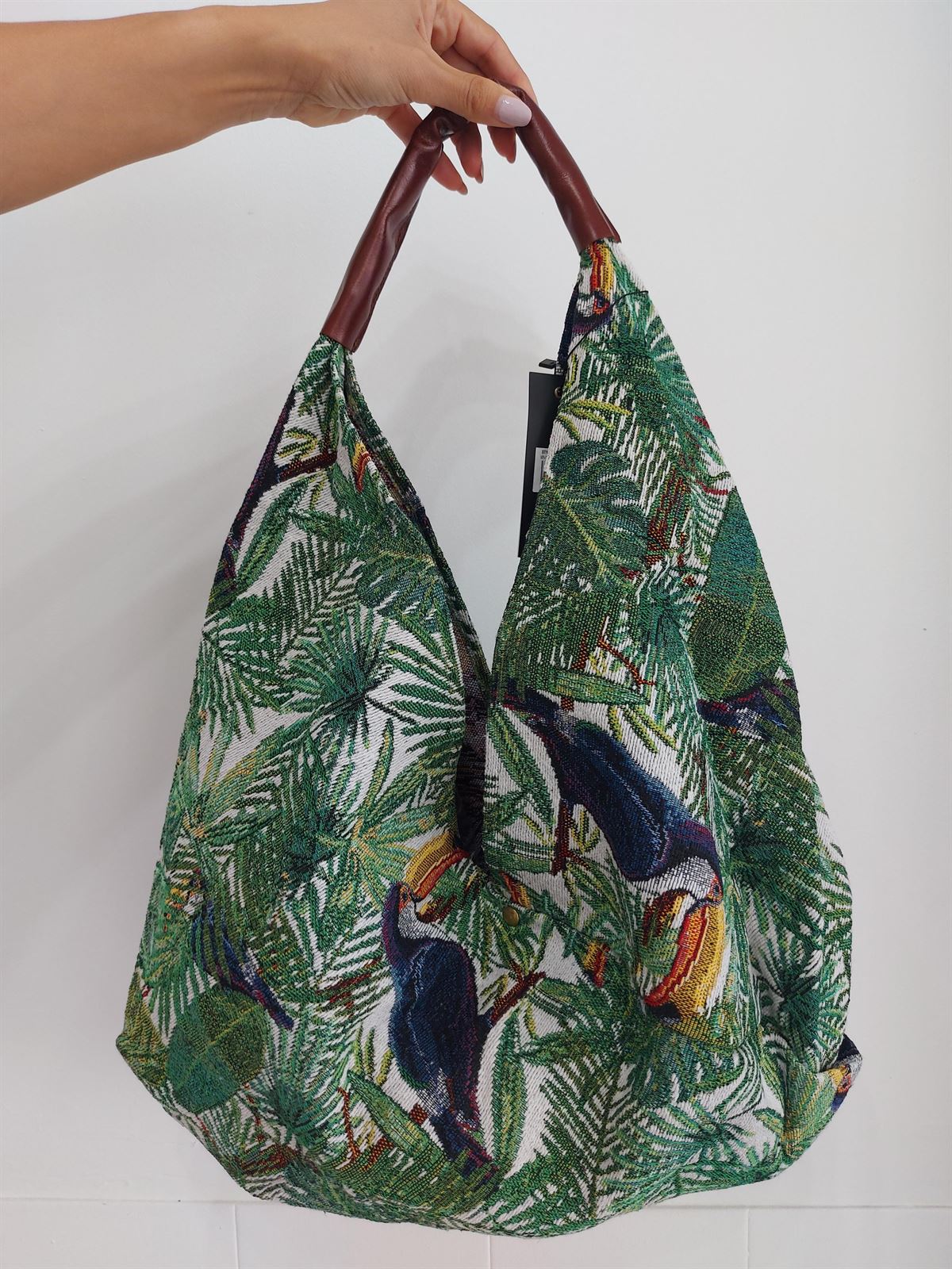 BOLSO TUCAN - Imagen 1
