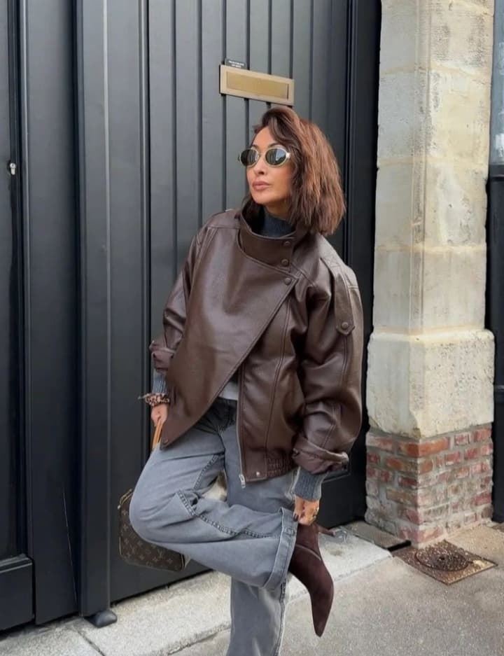 BOMBER CHOCOLATE - Imagen 1