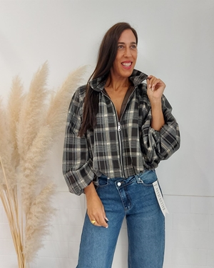 BOMBER CUADROS - Imagen 1