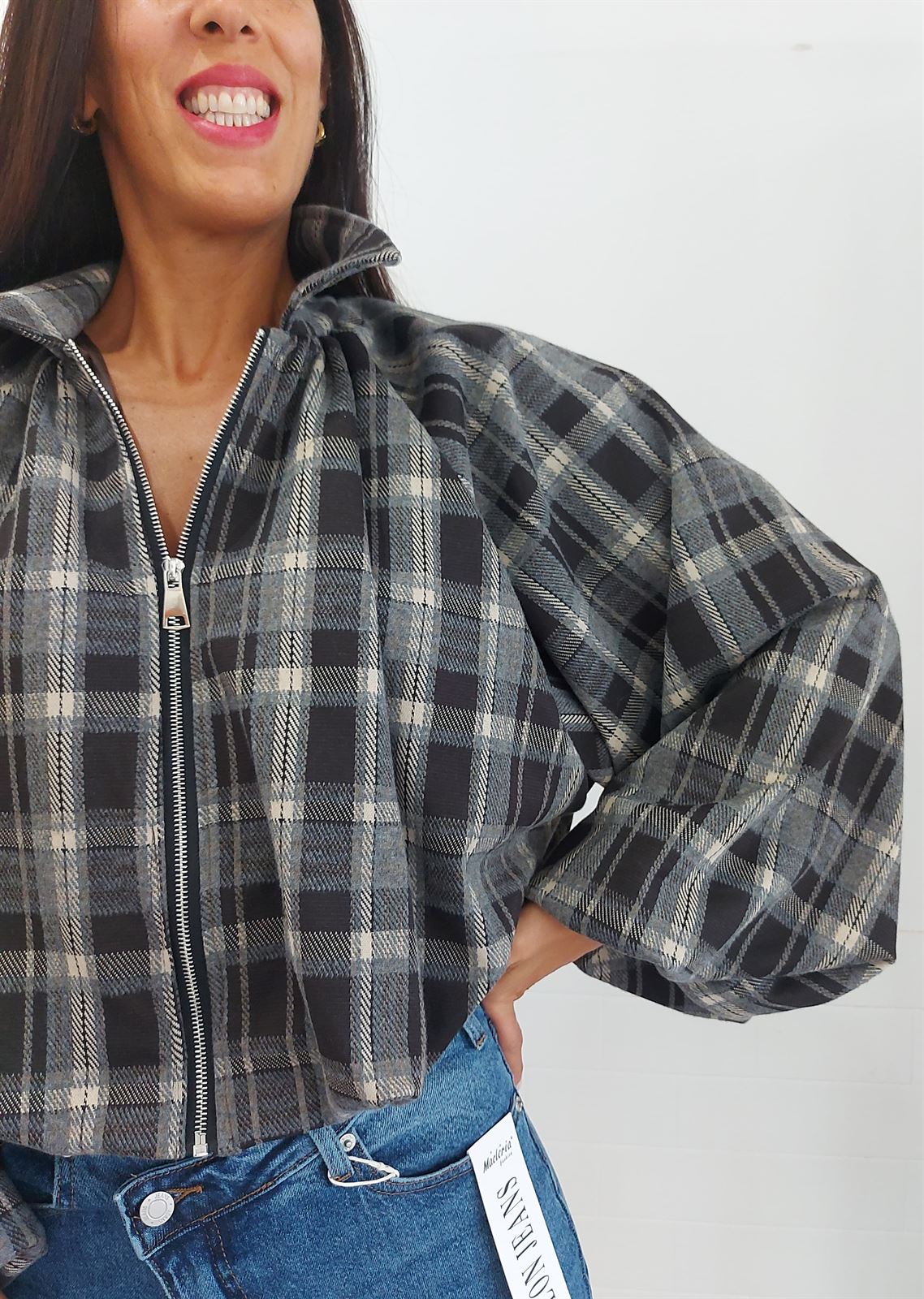 BOMBER CUADROS - Imagen 2