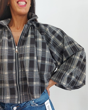 BOMBER CUADROS - Imagen 2