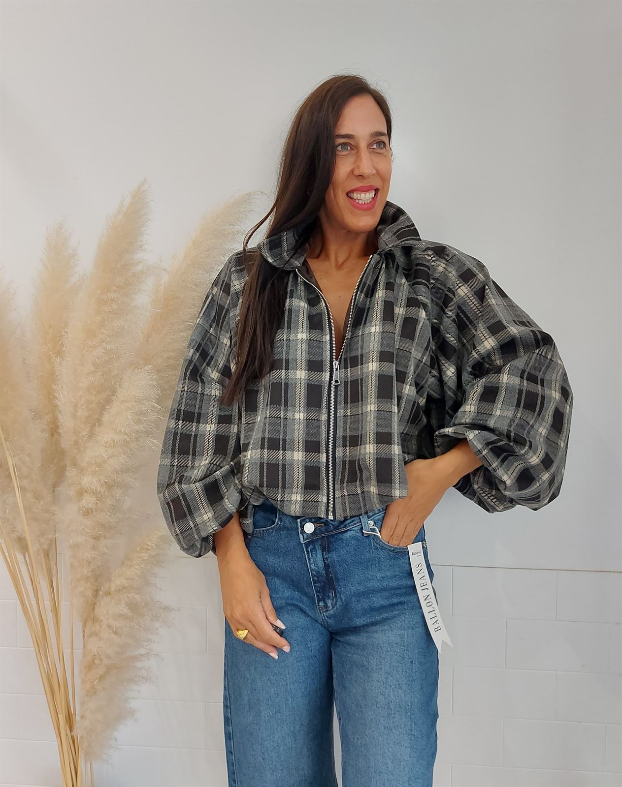 BOMBER CUADROS - Imagen 3