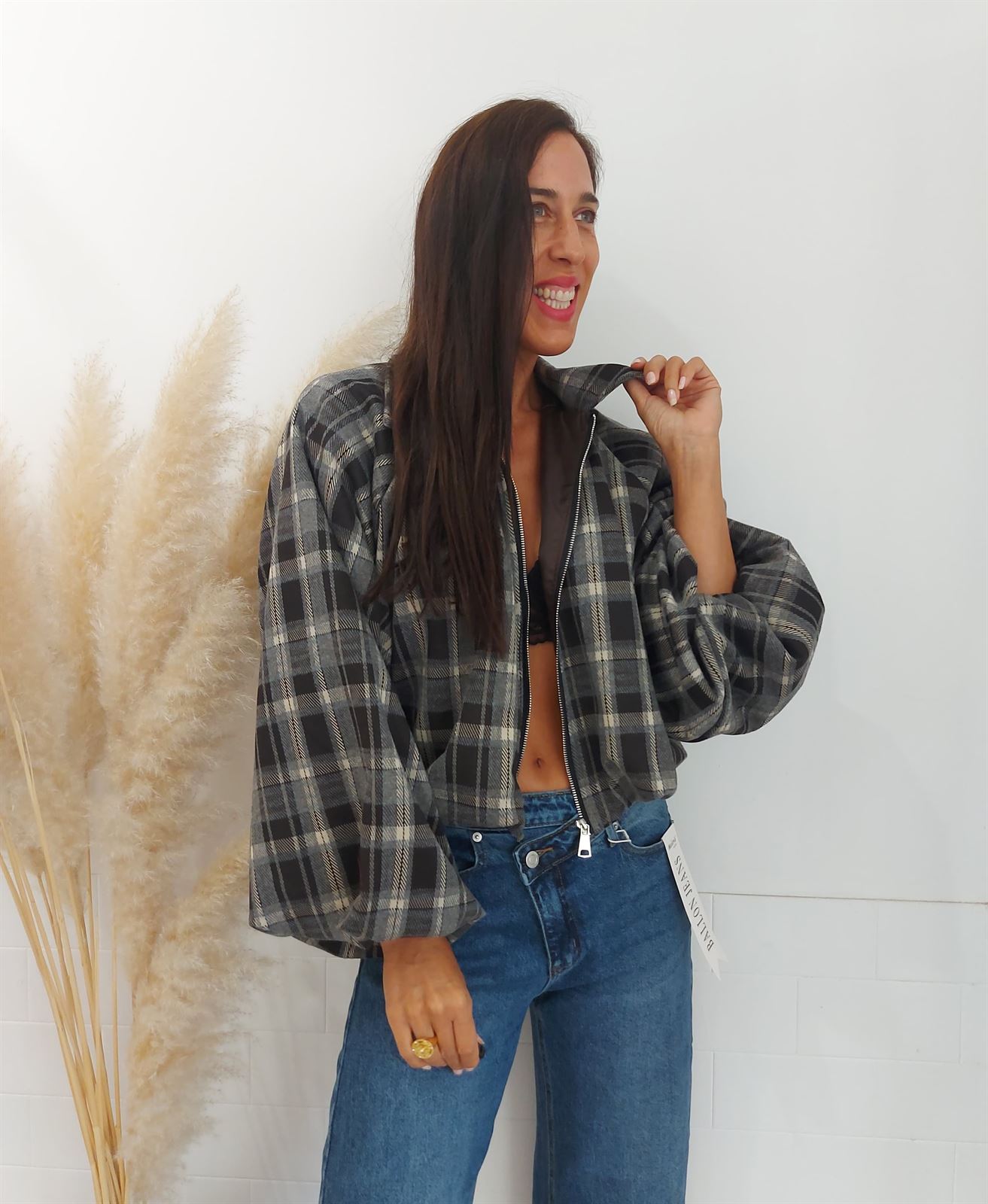 BOMBER CUADROS - Imagen 4