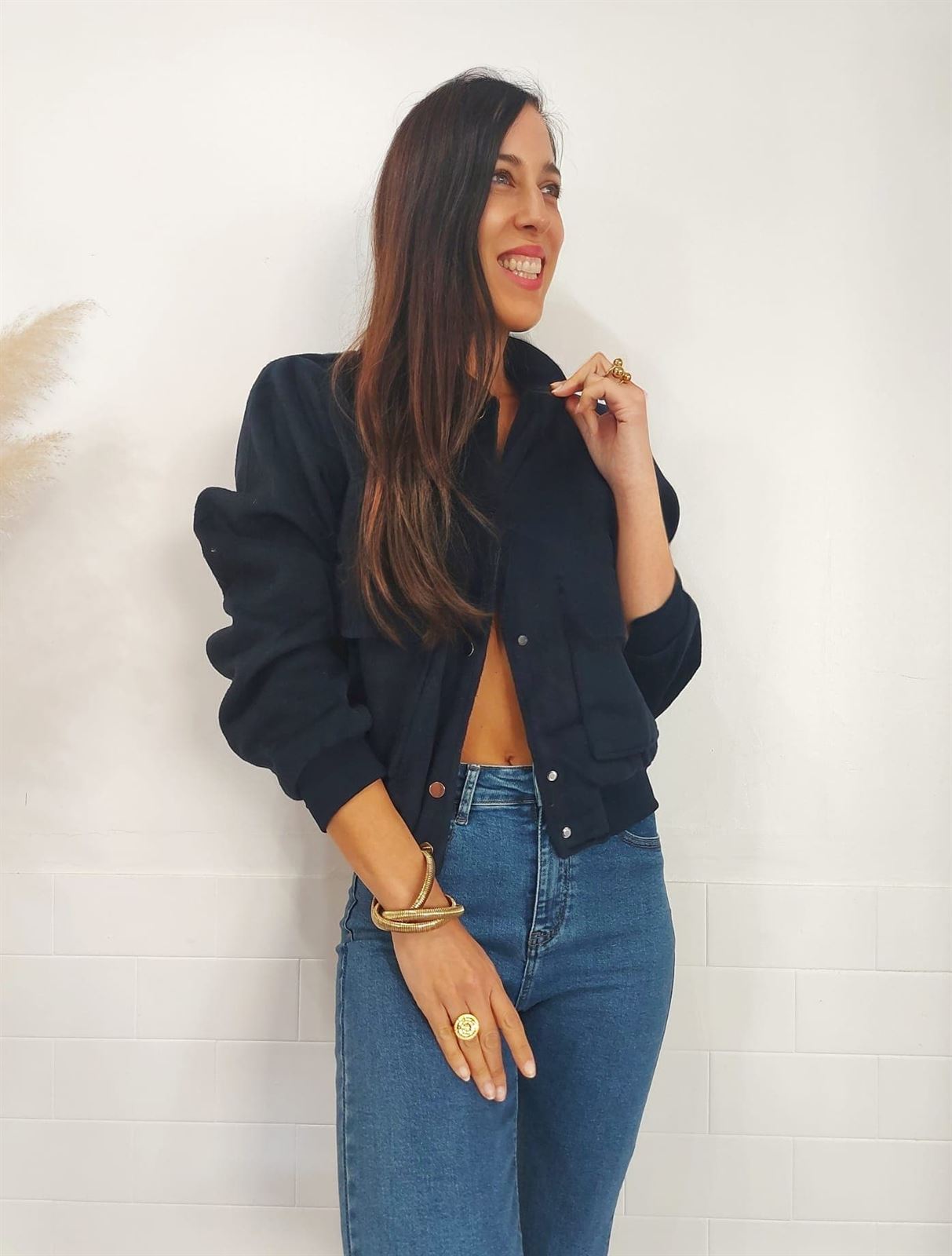 BOMBER MARINO - Imagen 1