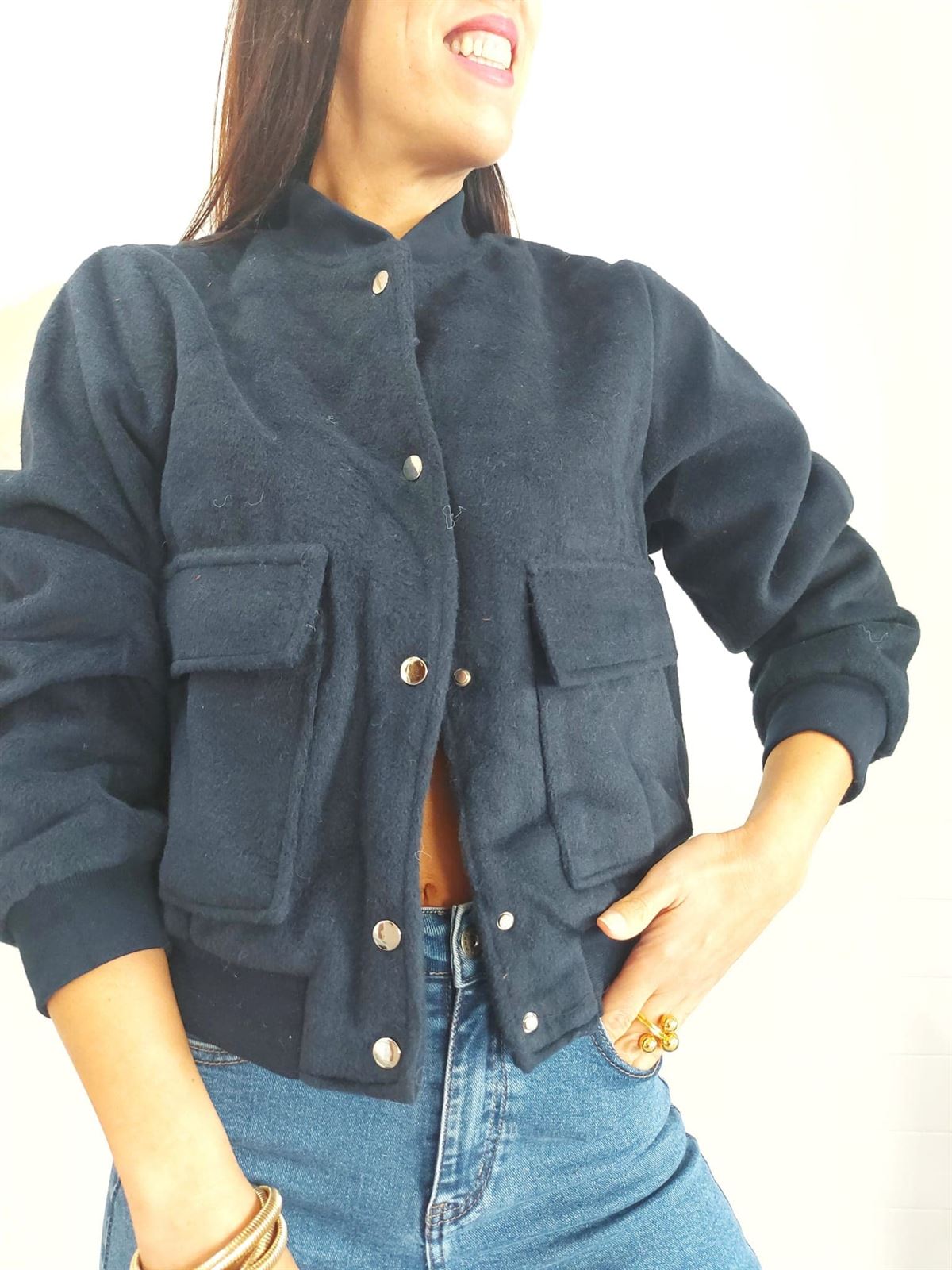 BOMBER MARINO - Imagen 2