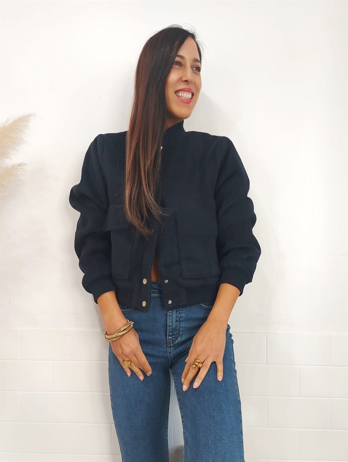 BOMBER MARINO - Imagen 3