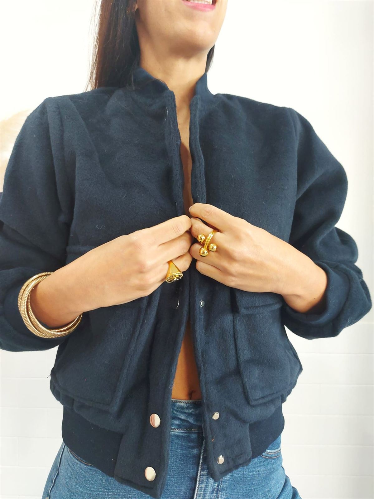 BOMBER MARINO - Imagen 4