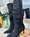BOTA ANTELINA NEGRA - Imagen 2