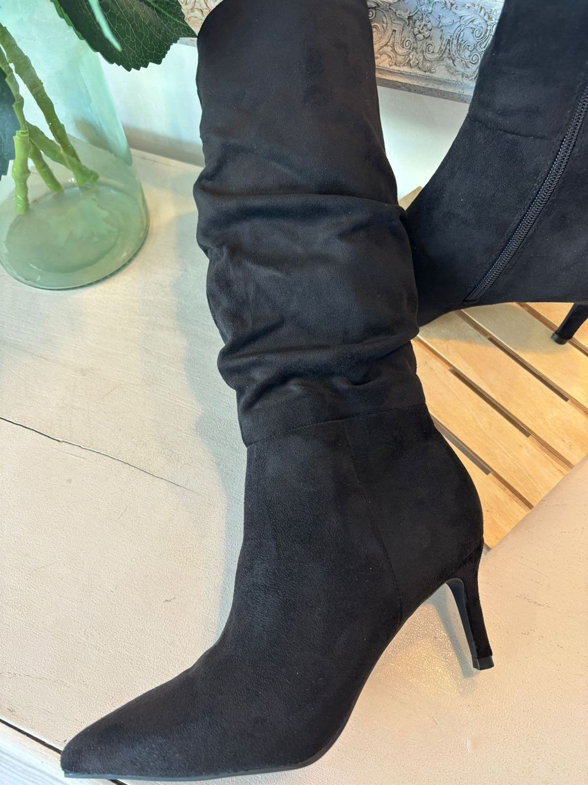 BOTA ANTELINA NEGRA - Imagen 3