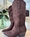 BOTA CAMPERA CHOCOLATE - Imagen 1