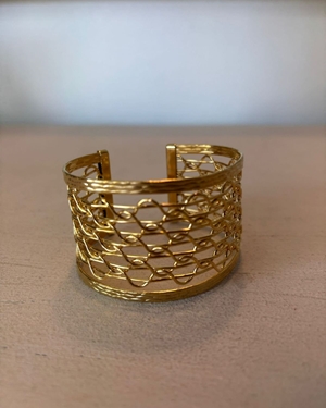 BRAZALETE ACERO - Imagen 1