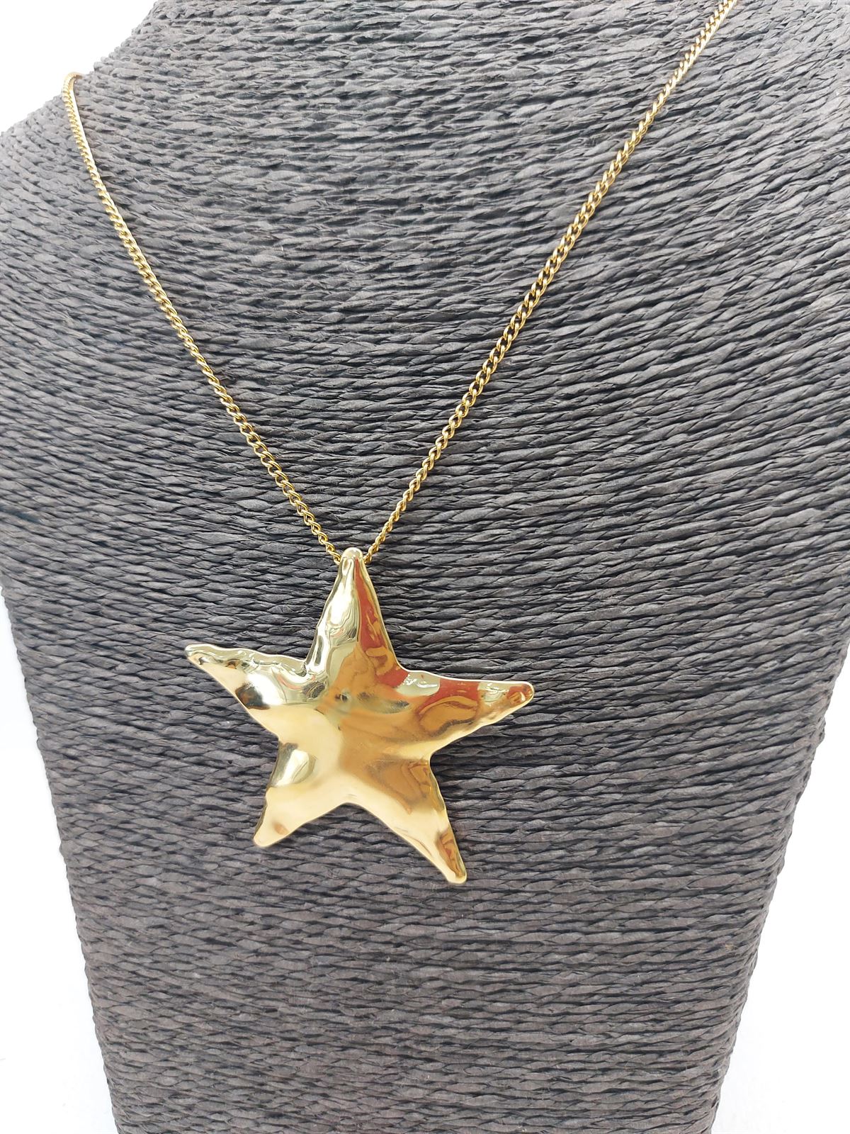 CADENA ACERO ESTRELLA - Imagen 1