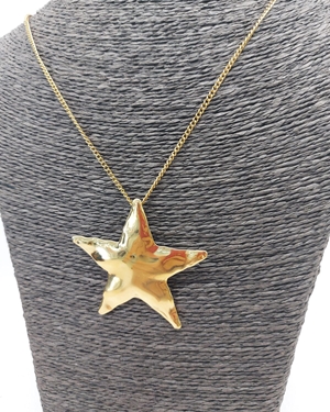 CADENA ACERO ESTRELLA - Imagen 1