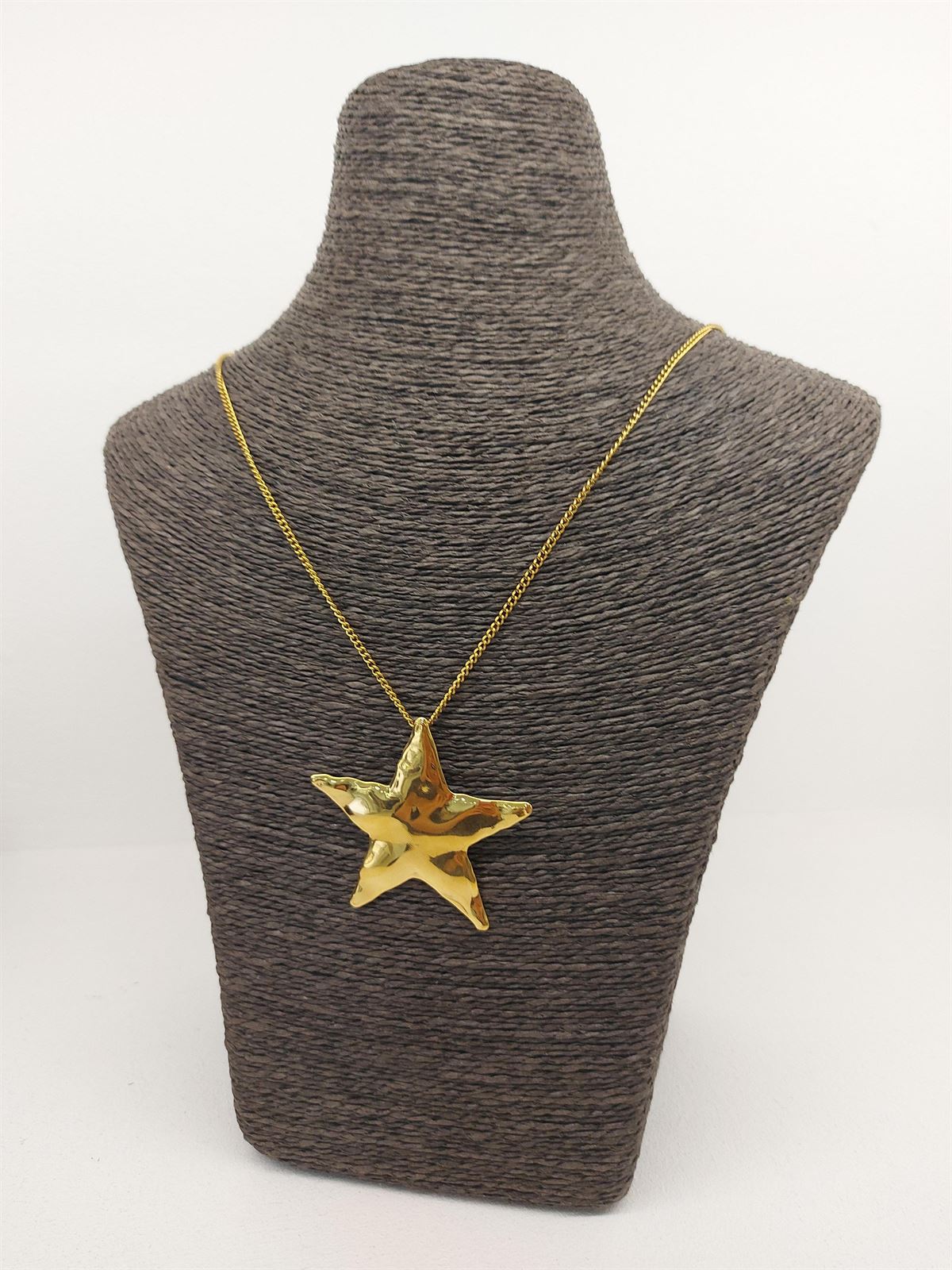 CADENA ACERO ESTRELLA - Imagen 2