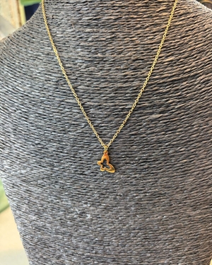 CADENA ACERO MARIPOSA - Imagen 1