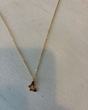 CADENA ACERO MARIPOSA - Imagen 2