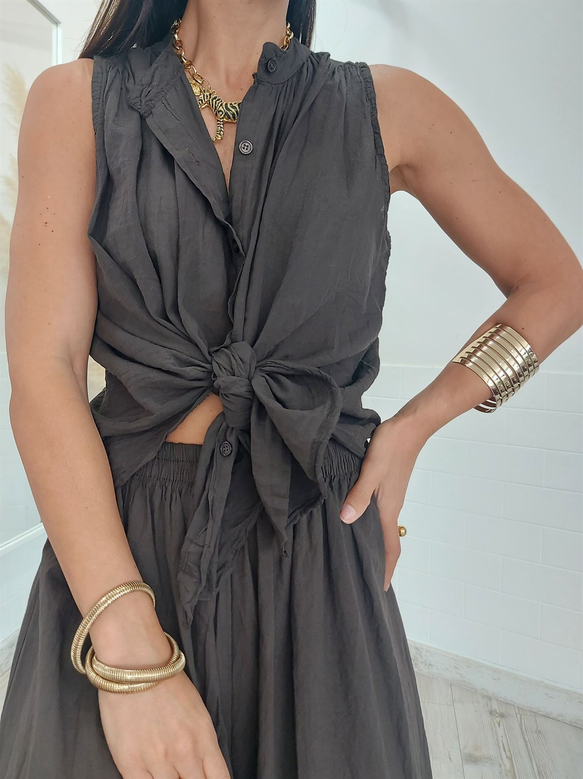 CAMISA CHOCO - Imagen 3