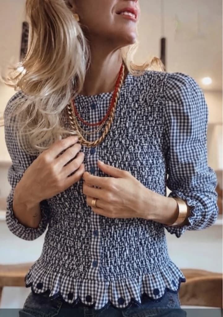 CAMISA EVELIN - Imagen 1