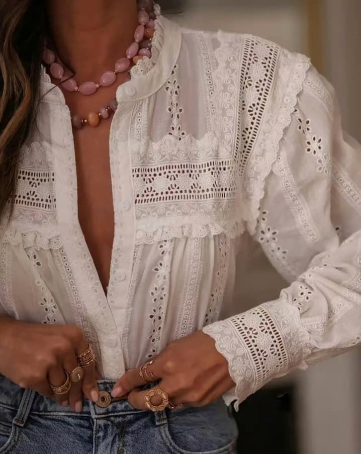 CAMISA IDOIA - Imagen 1