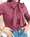 CAMISA LAZO BURDEOS - Imagen 2
